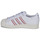 Cipők Gyerek Rövid szárú edzőcipők adidas Originals SUPERSTAR J Fehér / Piros