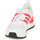 Cipők Lány Rövid szárú edzőcipők adidas Originals ZX 700 HD J Fehér / Korall
