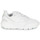 Cipők Gyerek Rövid szárú edzőcipők adidas Originals ZX 1K BOOST 2.0 J Fehér