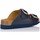 Cipők Női Szandálok / Saruk Scholl PAPUCS  F29864 Kék