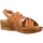 Cipők Női Szandálok / Saruk Bueno Shoes WU0103 Barna
