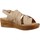 Cipők Női Szandálok / Saruk Bueno Shoes WU0103 Bézs