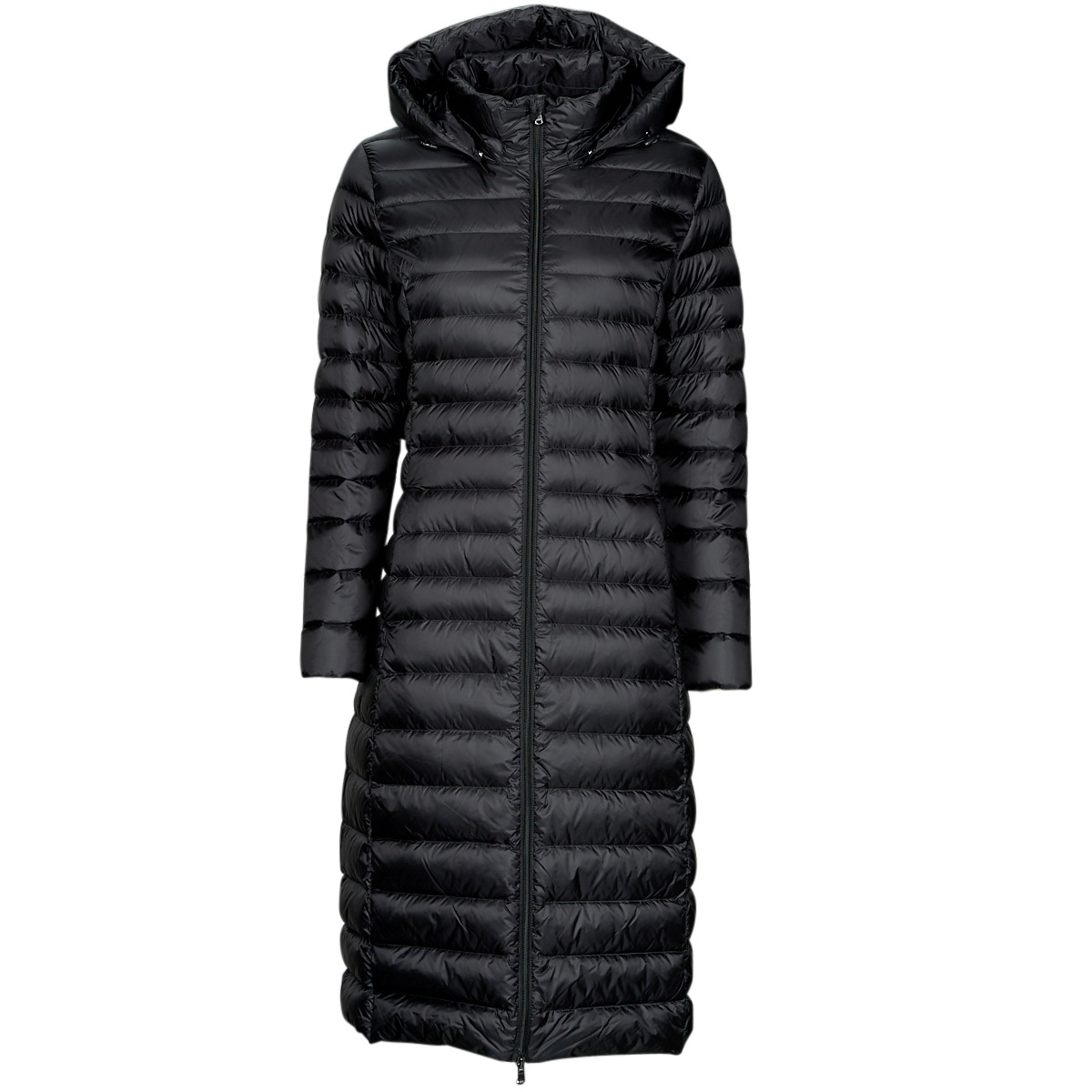 Ruhák Női Steppelt kabátok JOTT LAURIE 2.0 Fekete 