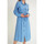 Ruhák Női Ruhák Robin-Collection 133040939 Kék
