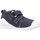 Cipők Fiú Oxford cipők & Bokacipők Biomecanics 222185B Kék