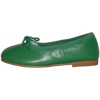 Cipők Lány Balerina cipők
 Colores 21003-20 Zöld