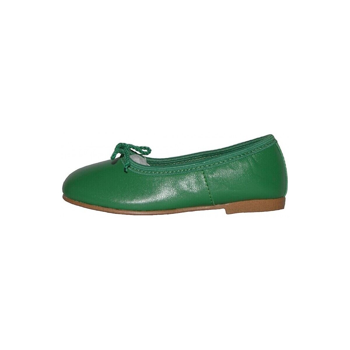 Cipők Lány Balerina cipők
 Colores 21003-20 Zöld
