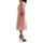 Ruhák Női Szoknyák Calvin Klein Jeans K20K203514 Rózsaszín
