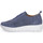 Cipők Női Multisport Grunland JEANS K9TANI Kék