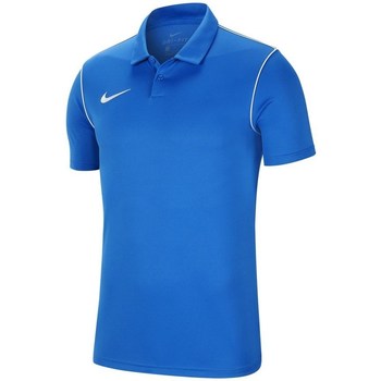 Ruhák Fiú Rövid ujjú pólók Nike Park 20 Kék