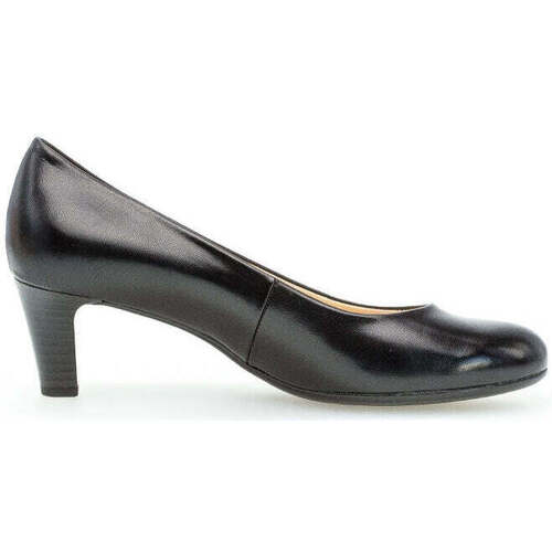 Cipők Női Félcipők Gabor 01.400.37 Fekete 