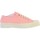 Cipők Női Rövid szárú edzőcipők Bensimon 189307 Rózsaszín