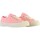 Cipők Női Rövid szárú edzőcipők Bensimon 189307 Rózsaszín