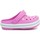 Cipők Lány Szandálok / Saruk Crocs Crocband Kids Clog T 207005-6SW Rózsaszín