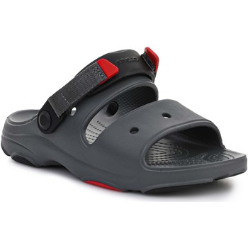 Cipők Fiú Szandálok / Saruk Crocs Classic All-Terrain Sandal Kids 207707-0DA Szürke