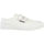Cipők Gyerek Divat edzőcipők Kawasaki Original Kids Shoe W/velcro K202432 1002S White Solid Fehér