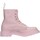 Cipők Női Városi csizmák Dr. Martens 1460PASCAL Rózsaszín