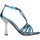 Cipők Női Szandálok / Saruk Albano A3093 Kék