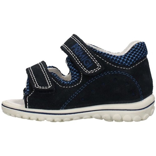 Cipők Fiú Rövid szárú edzőcipők Primigi 1862433 Kék