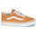 Cipők Gyerek Rövid szárú edzőcipők Vans  Narancssárga