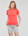 Ruhák Női Rövid ujjú pólók New Balance S/S Top Rózsaszín