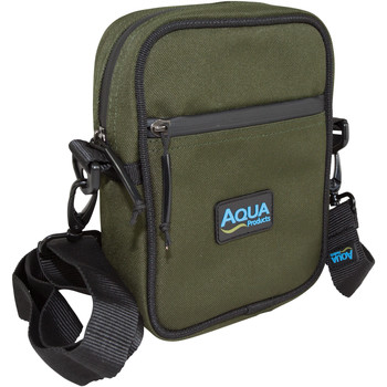 Táskák Gyerek Válltáskák Aqua Products Sac  security pouch black series Zöld