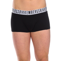 Fehérnemű Férfi Boxerek Bikkembergs BKK1UTR01BI-BLACK Fekete 