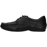 Cipők Férfi Oxford cipők Melluso U47038B Fekete 