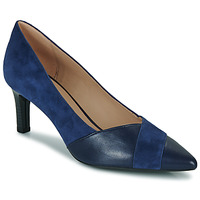 Cipők Női Félcipők Geox  Kék