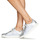 Cipők Női Rövid szárú edzőcipők Geox  Ezüst