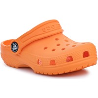 Cipők Gyerek Szandálok / Saruk Crocs Classic Kids Clog T 206990-83A Narancssárga
