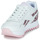 Cipők Lány Rövid szárú edzőcipők Reebok Classic REEBOK ROYAL CLJOG Fehér / Leopárd