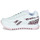 Cipők Lány Rövid szárú edzőcipők Reebok Classic REEBOK ROYAL CLJOG Fehér / Leopárd