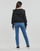 Ruhák Női Melegítő kabátok adidas Originals ZIP HOODIE Fekete 