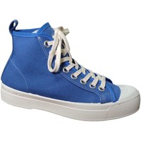 Cipők Női Magas szárú edzőcipők Bensimon Stella b79 Kék