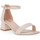 Cipők Női Szandálok / Saruk Keys SANDALO CIPRIA Rózsaszín