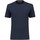 Ruhák Férfi Pólók / Galléros Pólók Salewa Puez Eagle Sketch Merino Men's T-Shirt 28340-3960 Kék