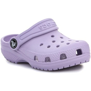 Cipők Gyerek Klumpák Crocs Classic Clog K Lila