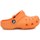 Cipők Gyerek Oxford cipők & Bokacipők Crocs Classic Clog K Narancssárga