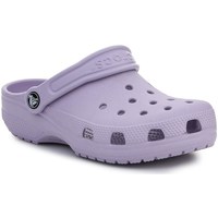 Cipők Gyerek Klumpák Crocs Classic Clog Lila