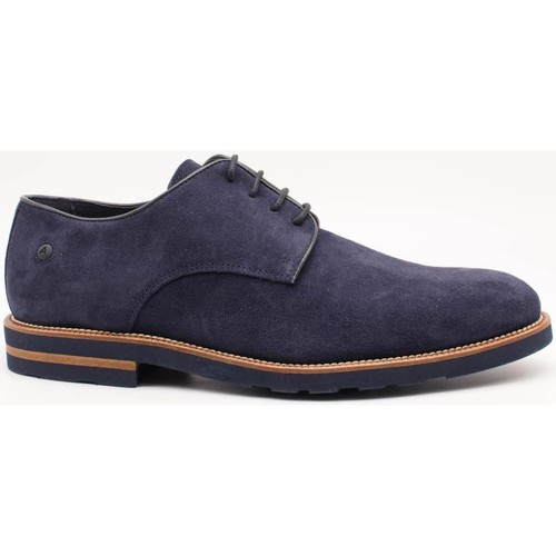 Cipők Férfi Oxford cipők & Bokacipők Aeroplane  Kék