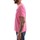Ruhák Férfi Rövid ujjú pólók Blauer 22SBLUH02151006206 Rózsaszín