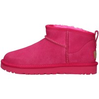 Cipők Női Bokacsizmák UGG W/1129311W Rózsaszín
