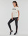 Ruhák Női Legging-ek Adidas Sportswear W LIN LEG Fekete 