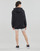 Ruhák Női Pulóverek Adidas Sportswear W LIN OV FL HD Fekete 