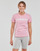 Ruhák Női Rövid ujjú pólók adidas Performance W LIN T Rózsaszín