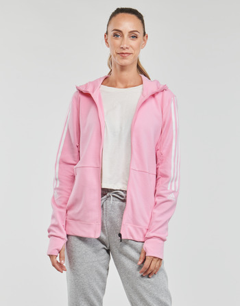 Ruhák Női Melegítő kabátok Adidas Sportswear W TC HD TT Rózsaszín / Authentique