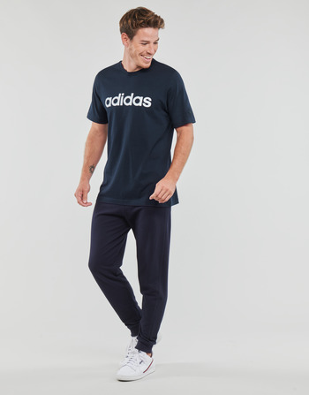 Adidas Sportswear M LIN SJ T Tinta / Legend
