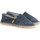 Cipők Női Gyékény talpú cipők Champion S10072 | Hamoc Kék