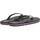 Cipők Női Lábujjközös papucsok Champion S10636 | Flip Flop Big Classic Evo Fekete 